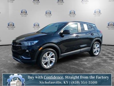 2023 Buick Encore GX Preferred