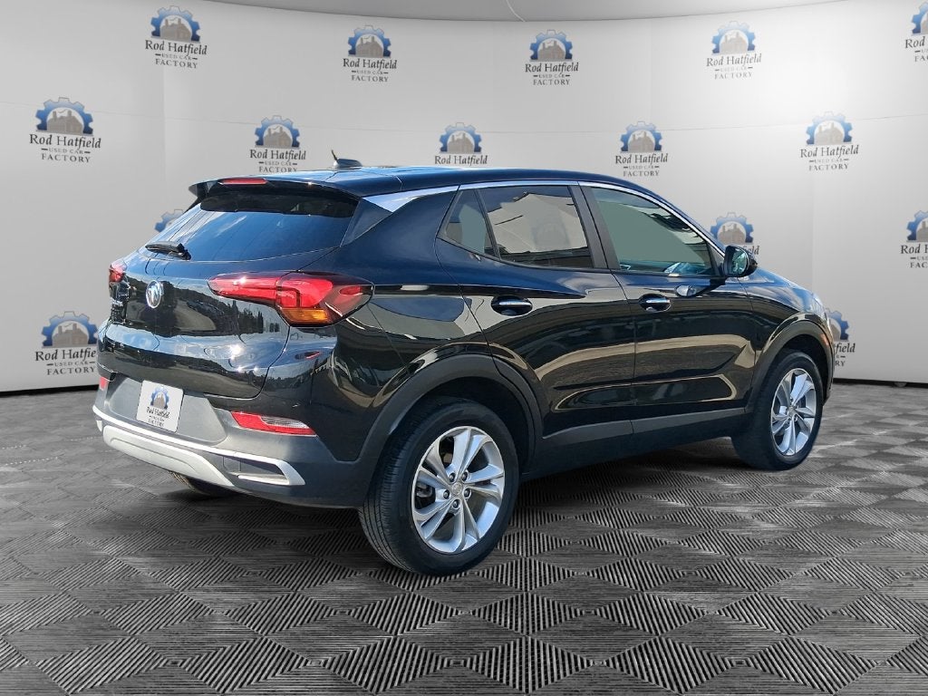 2023 Buick Encore GX Preferred