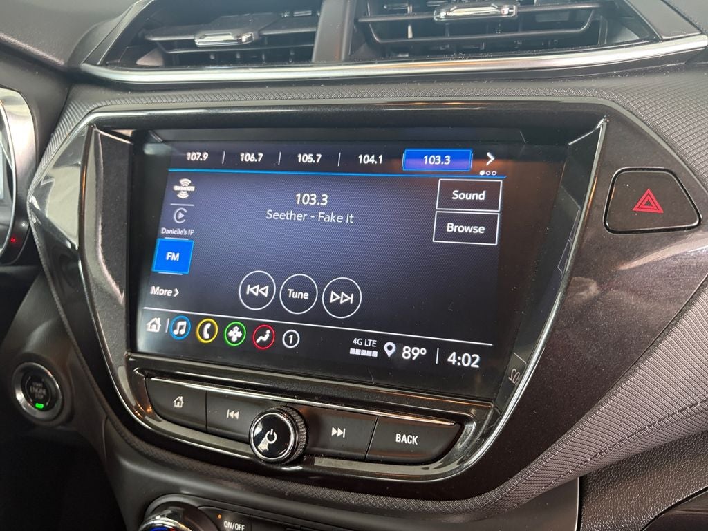 2023 Chevrolet TrailBlazer LT