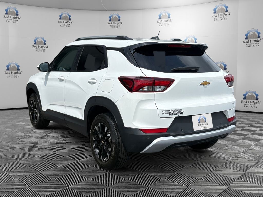 2023 Chevrolet TrailBlazer LT