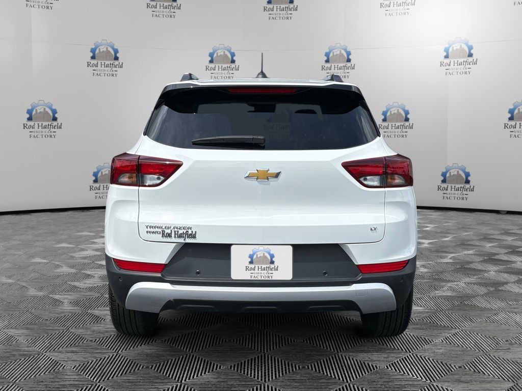 2023 Chevrolet TrailBlazer LT