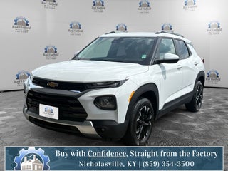 2023 Chevrolet TrailBlazer LT