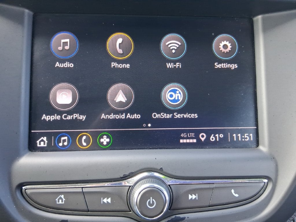 2023 Chevrolet TrailBlazer LT