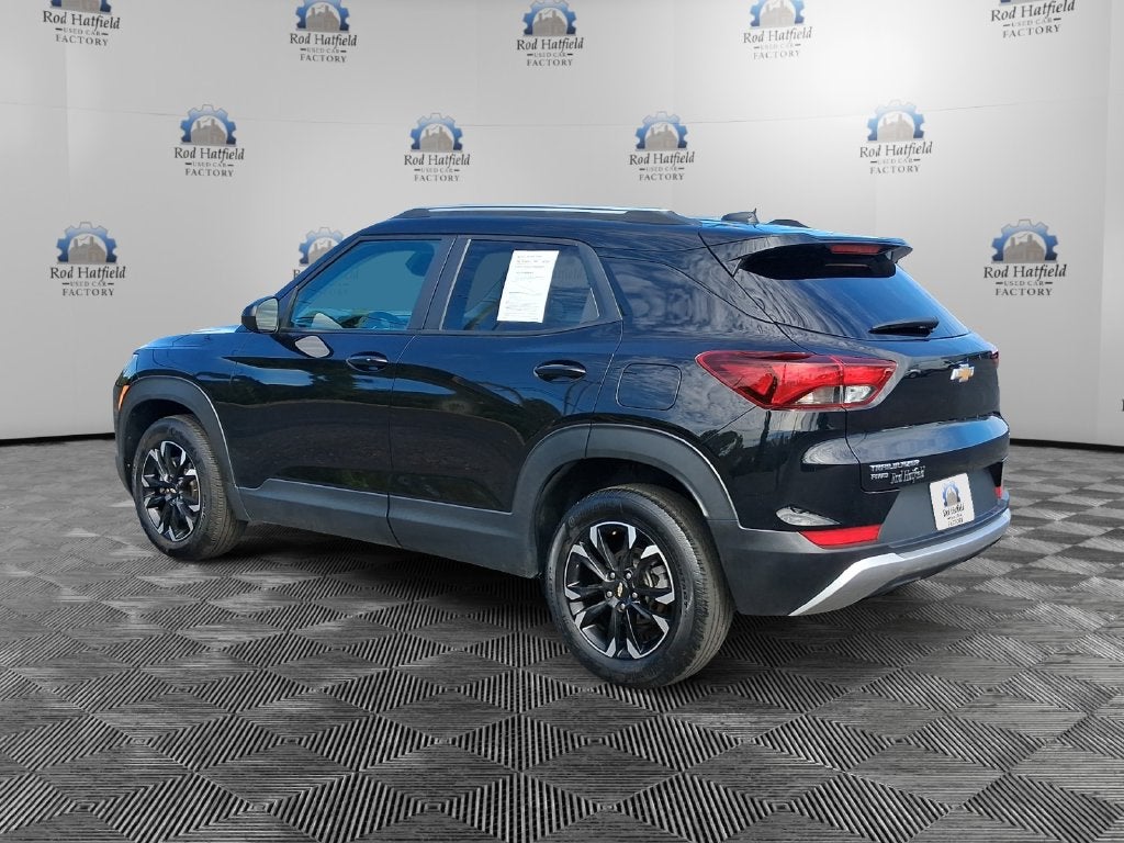2023 Chevrolet TrailBlazer LT