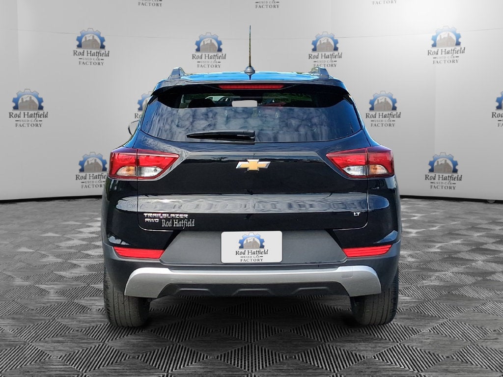 2023 Chevrolet TrailBlazer LT