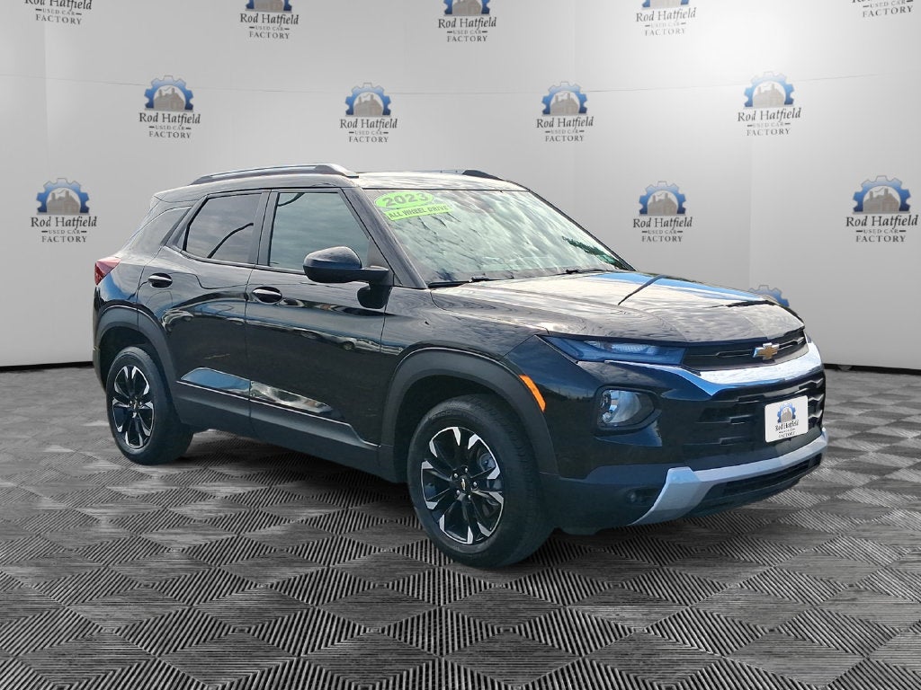 2023 Chevrolet TrailBlazer LT