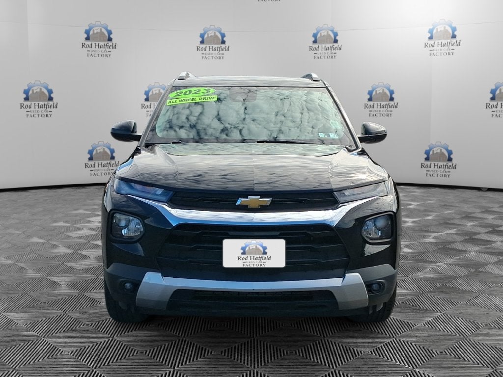 2023 Chevrolet TrailBlazer LT