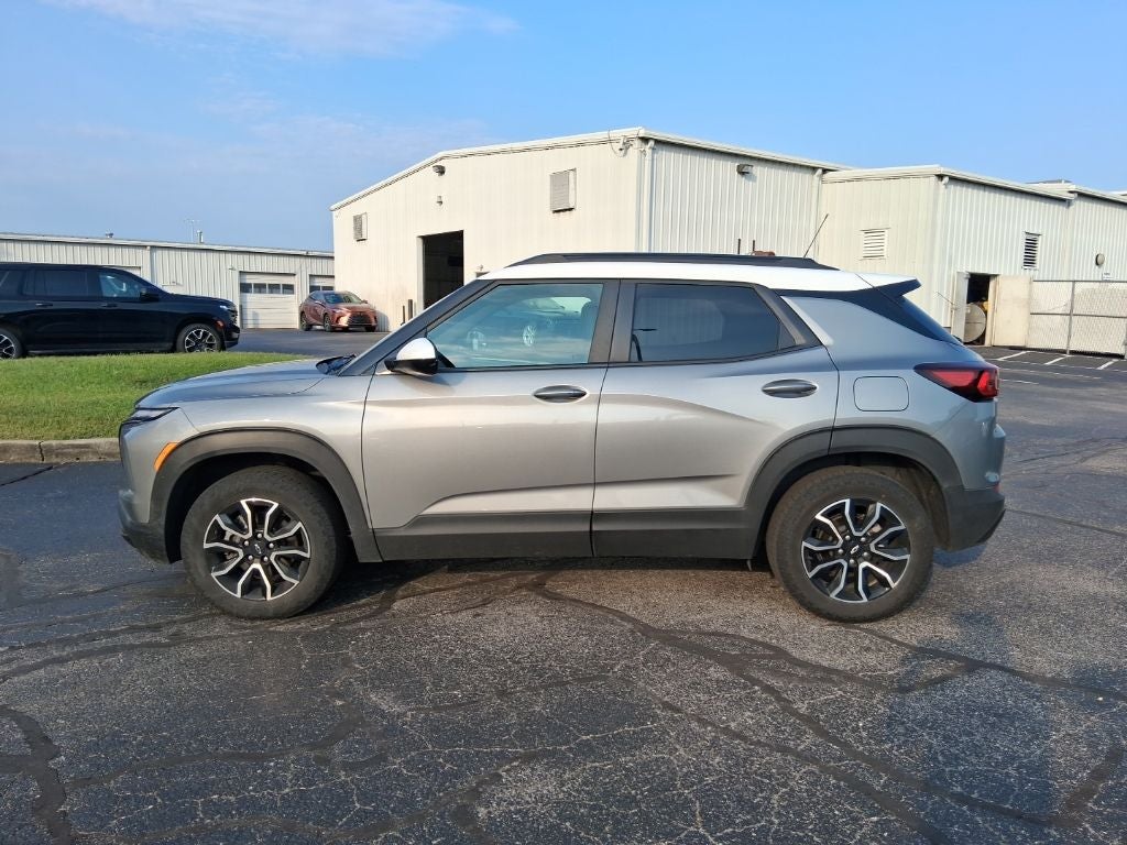 2025 Chevrolet TrailBlazer ACTIV
