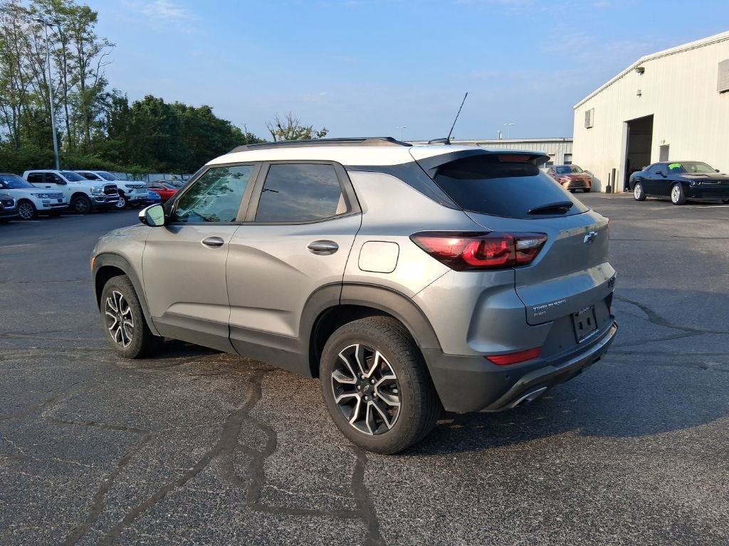 2025 Chevrolet TrailBlazer ACTIV