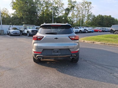 2025 Chevrolet TrailBlazer ACTIV