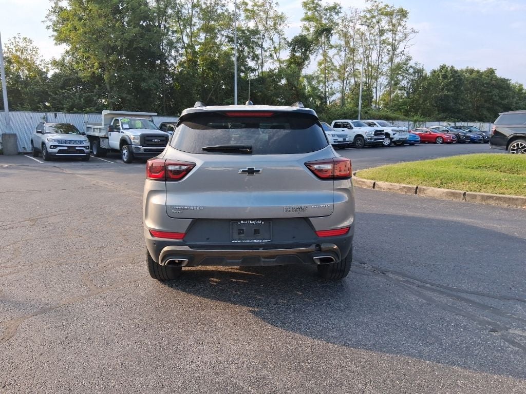 2025 Chevrolet TrailBlazer ACTIV