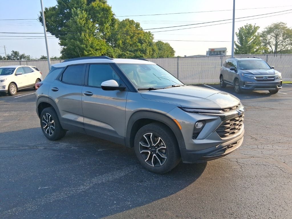 2025 Chevrolet TrailBlazer ACTIV