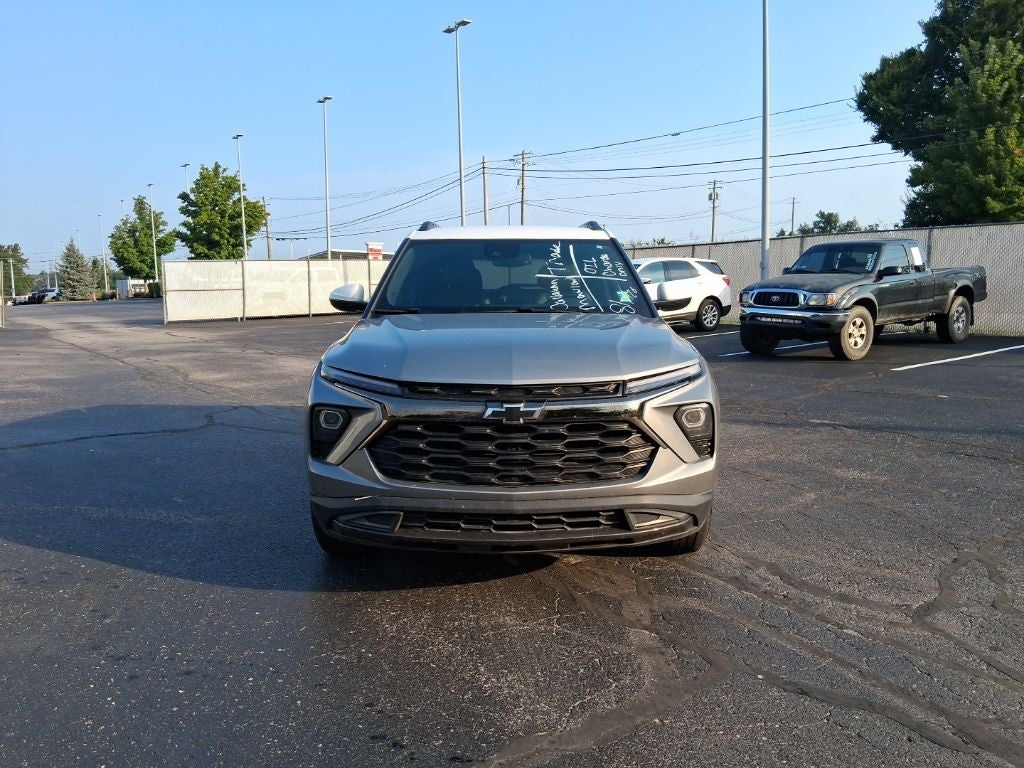 2025 Chevrolet TrailBlazer ACTIV