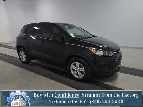 2020 Chevrolet Trax LS