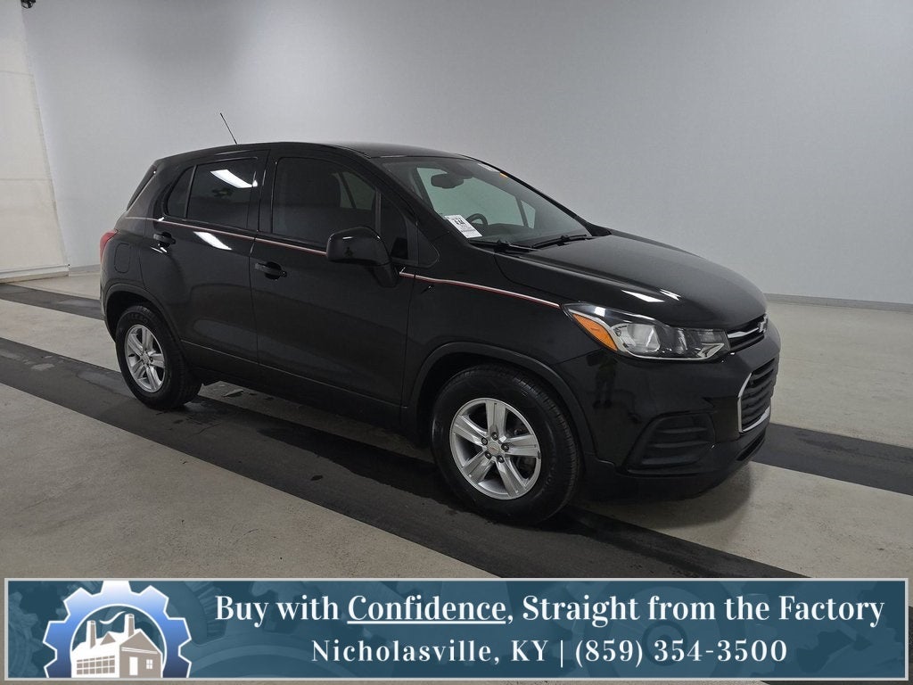 2020 Chevrolet Trax LS