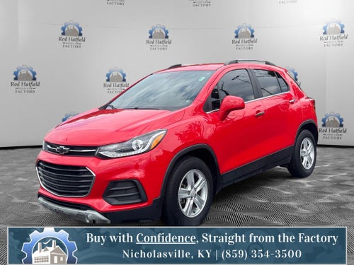 2020 Chevrolet Trax LT