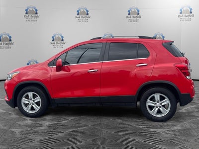 2020 Chevrolet Trax LT
