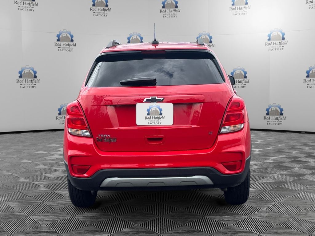 2020 Chevrolet Trax LT