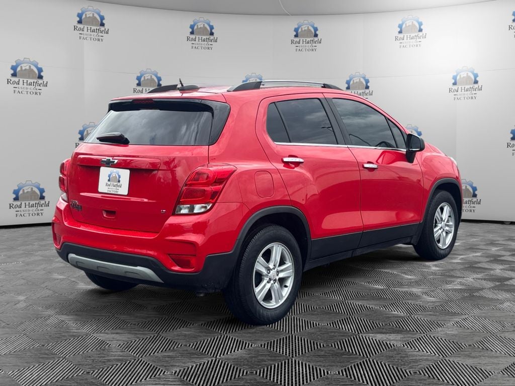 2020 Chevrolet Trax LT