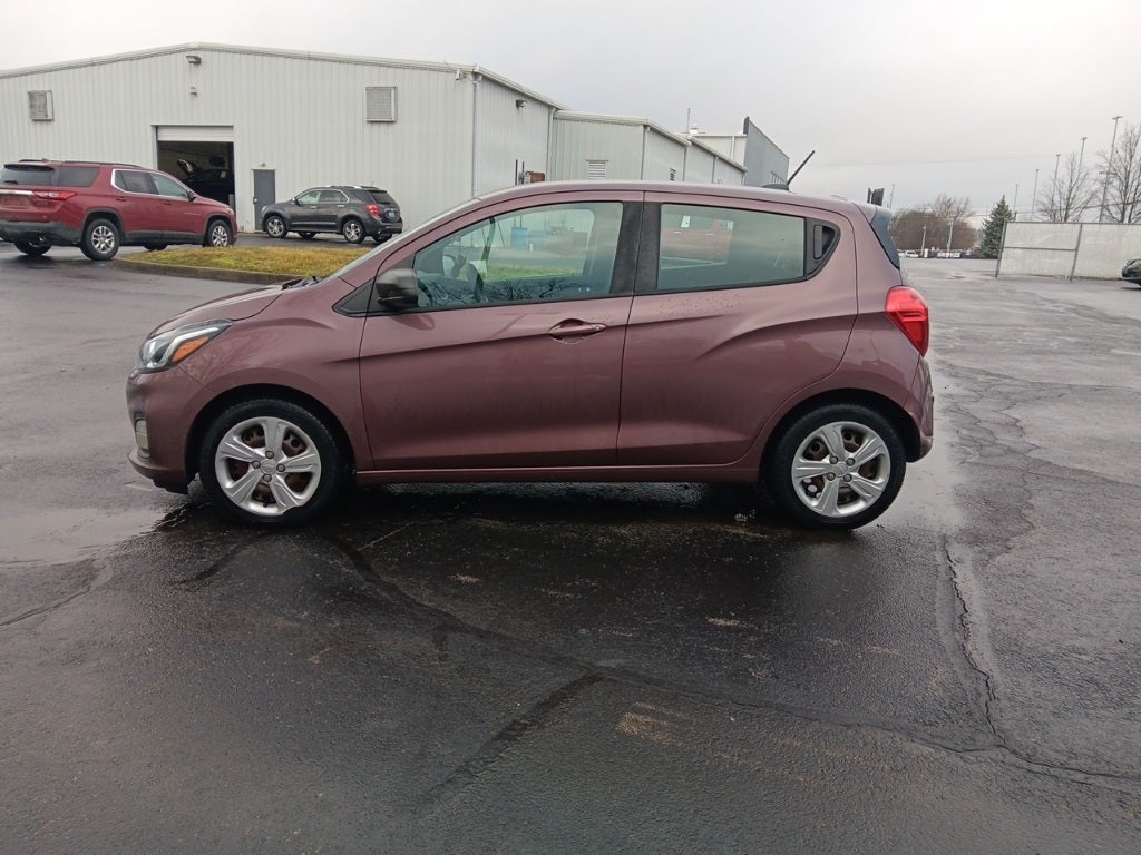 2020 Chevrolet Spark LS