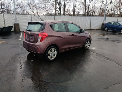 2020 Chevrolet Spark LS