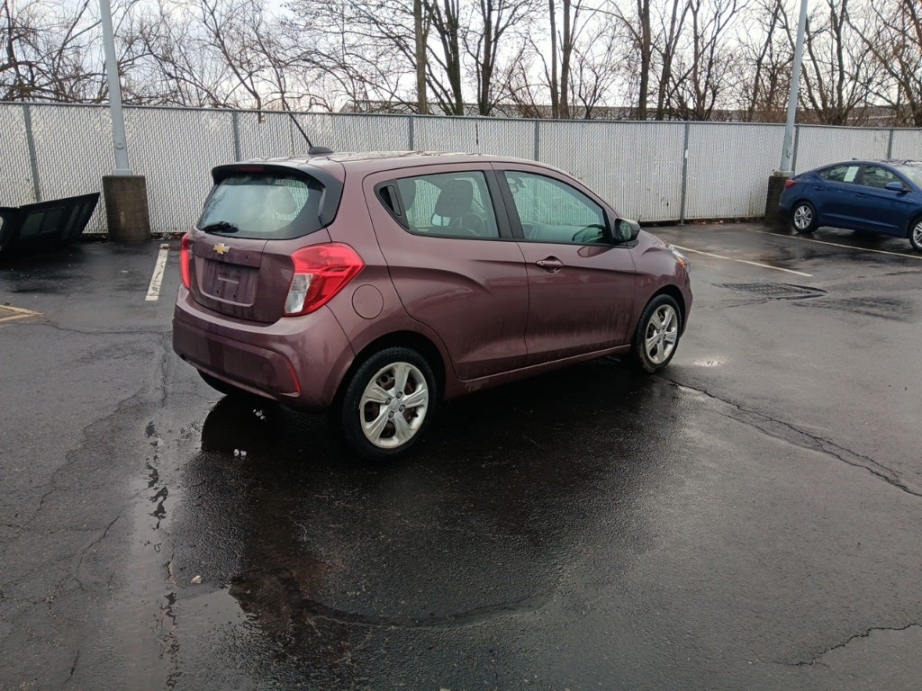 2020 Chevrolet Spark LS
