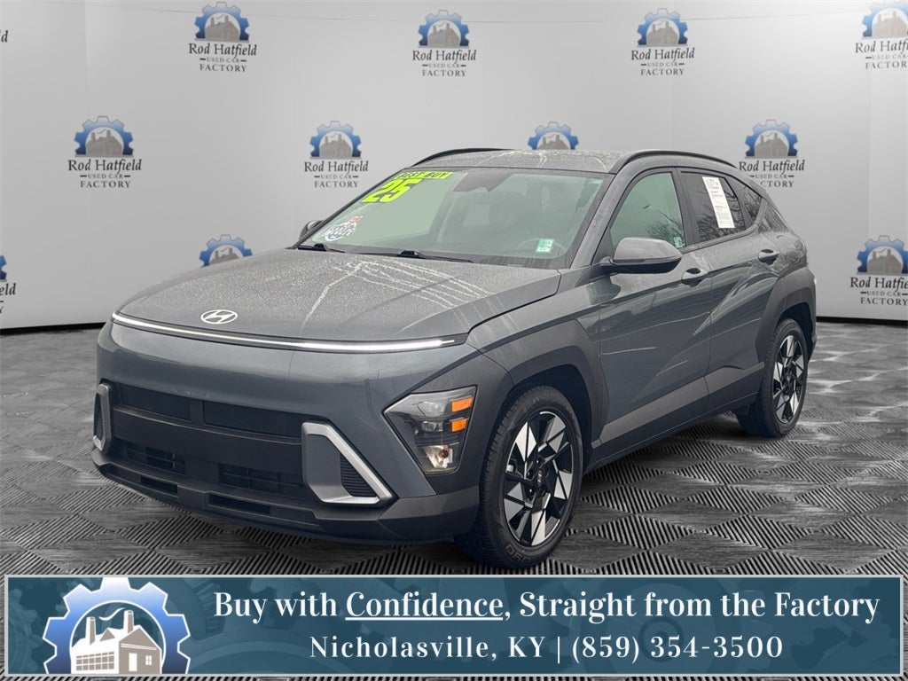 2025 Hyundai Kona SEL