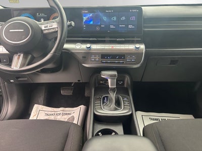 2025 Hyundai Kona SEL