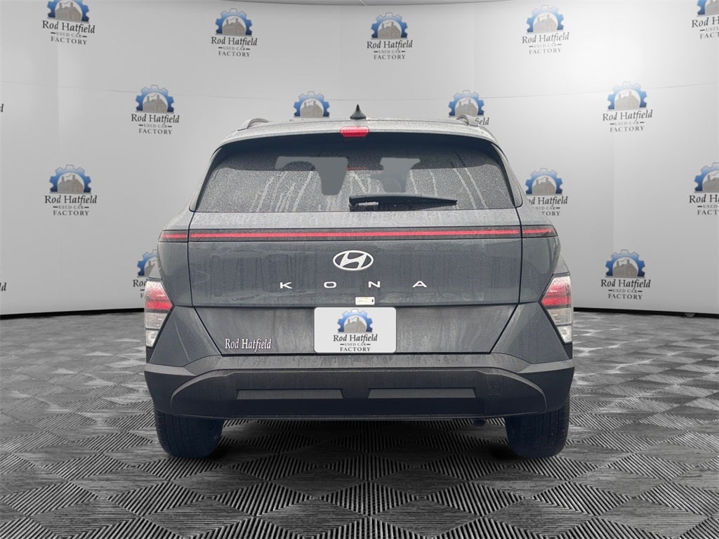 2025 Hyundai Kona SEL