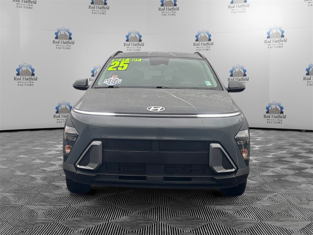 2025 Hyundai Kona SEL