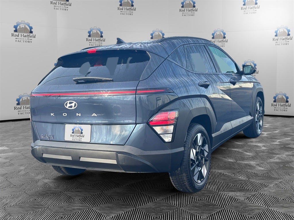 2025 Hyundai Kona SEL