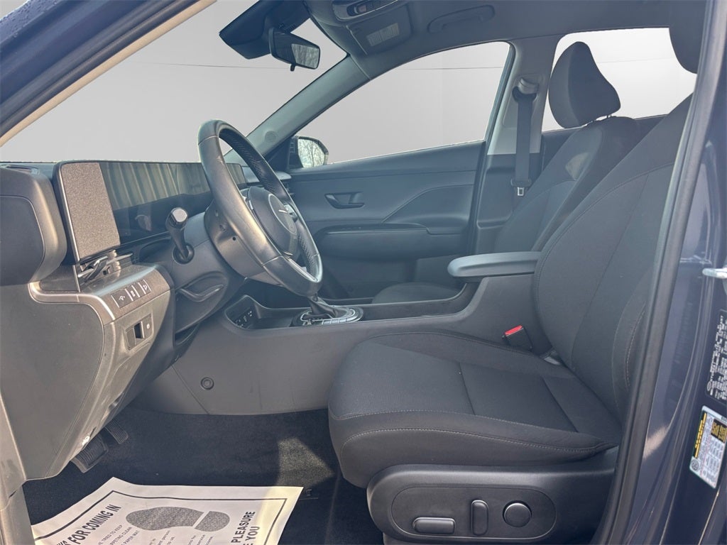 2025 Hyundai Kona SEL