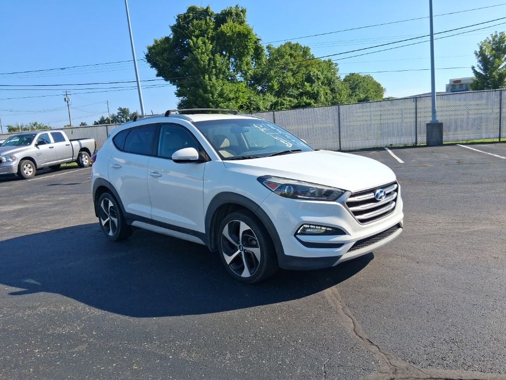 2017 Hyundai Tucson Sport