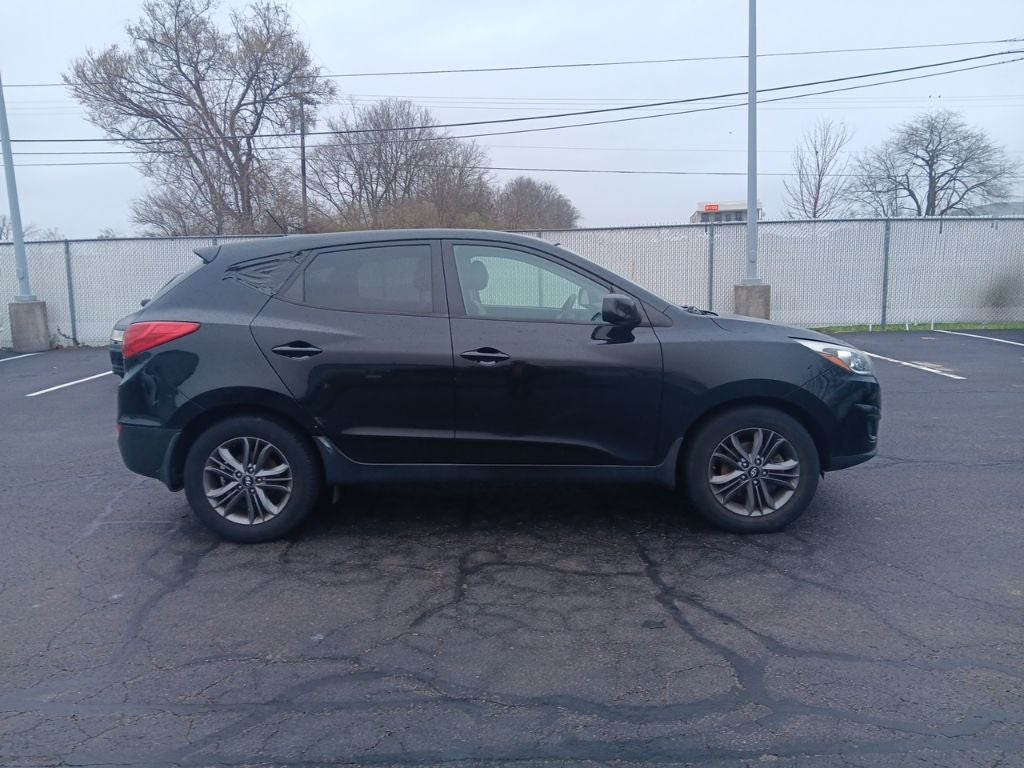 2015 Hyundai Tucson GLS