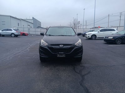 2015 Hyundai Tucson GLS