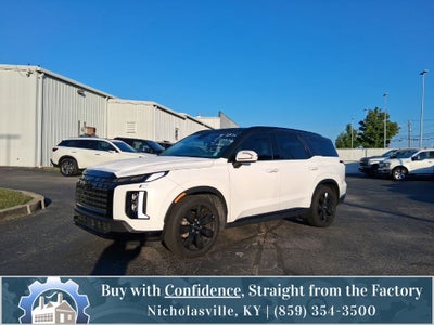 2023 Hyundai Palisade XRT