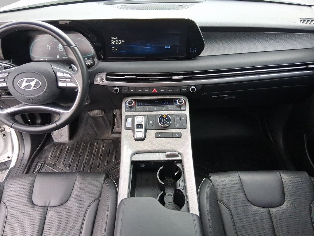 2023 Hyundai Palisade XRT