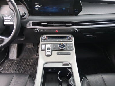 2023 Hyundai Palisade XRT