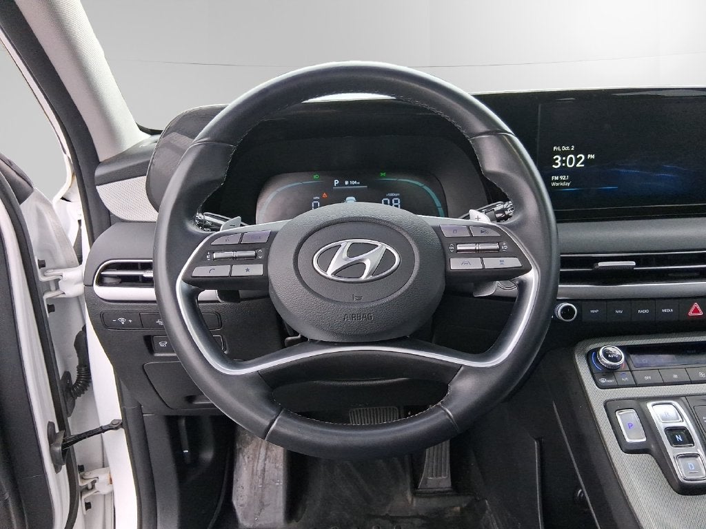 2023 Hyundai Palisade XRT