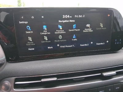 2023 Hyundai Palisade XRT