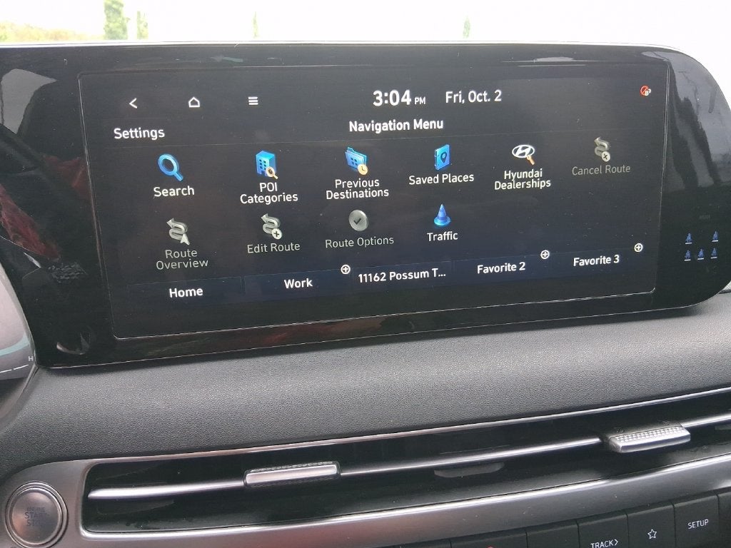2023 Hyundai Palisade XRT