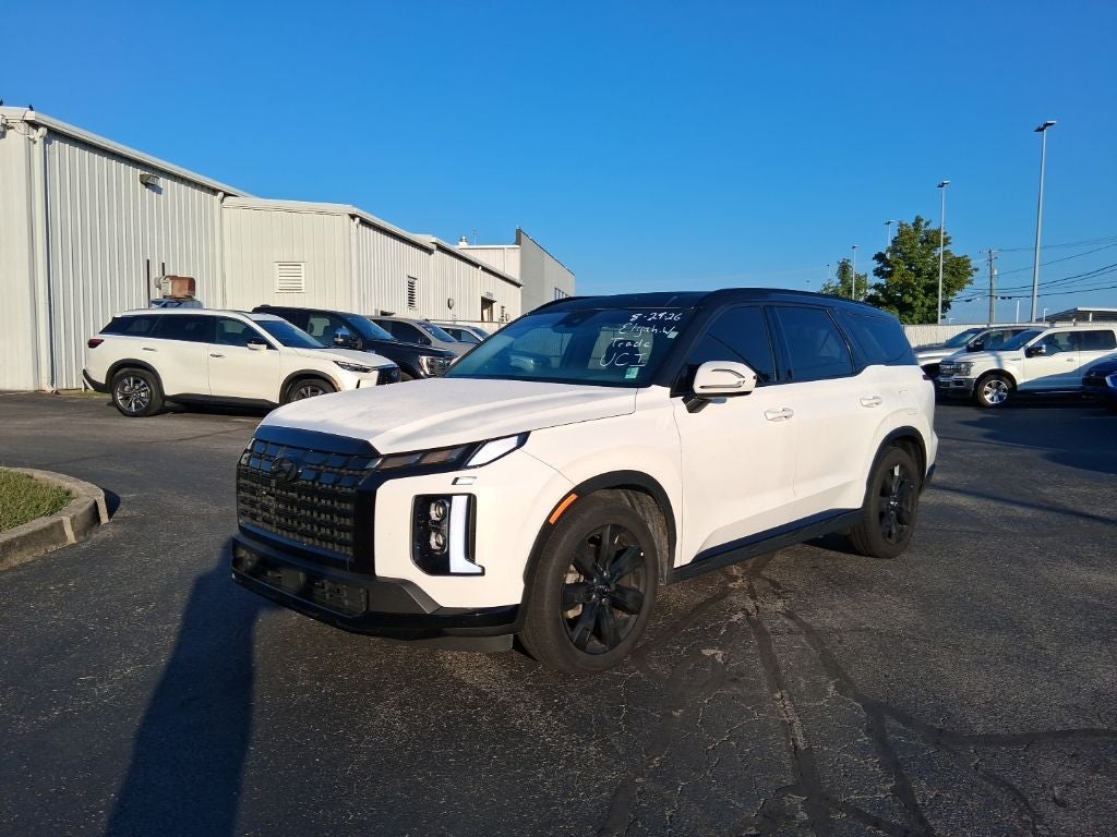 2023 Hyundai Palisade XRT
