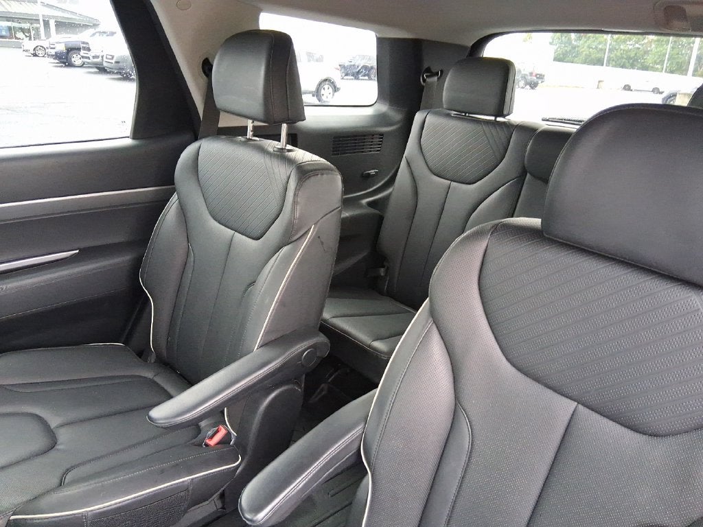2023 Hyundai Palisade XRT