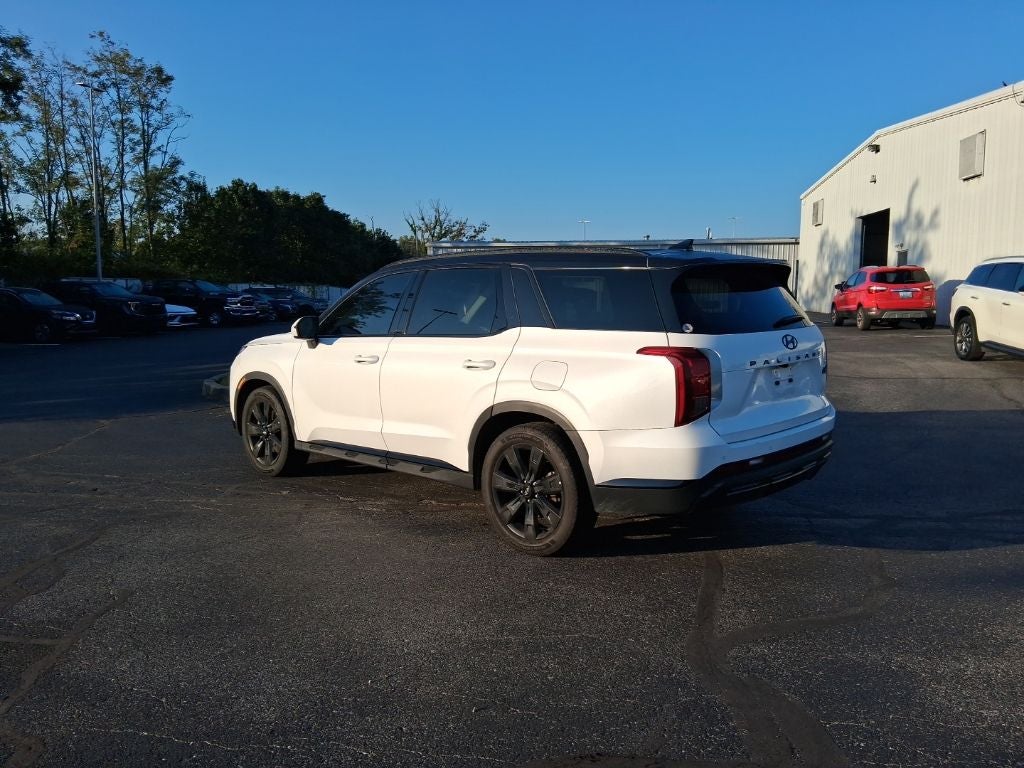2023 Hyundai Palisade XRT