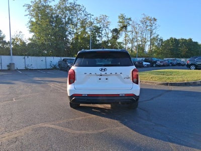 2023 Hyundai Palisade XRT