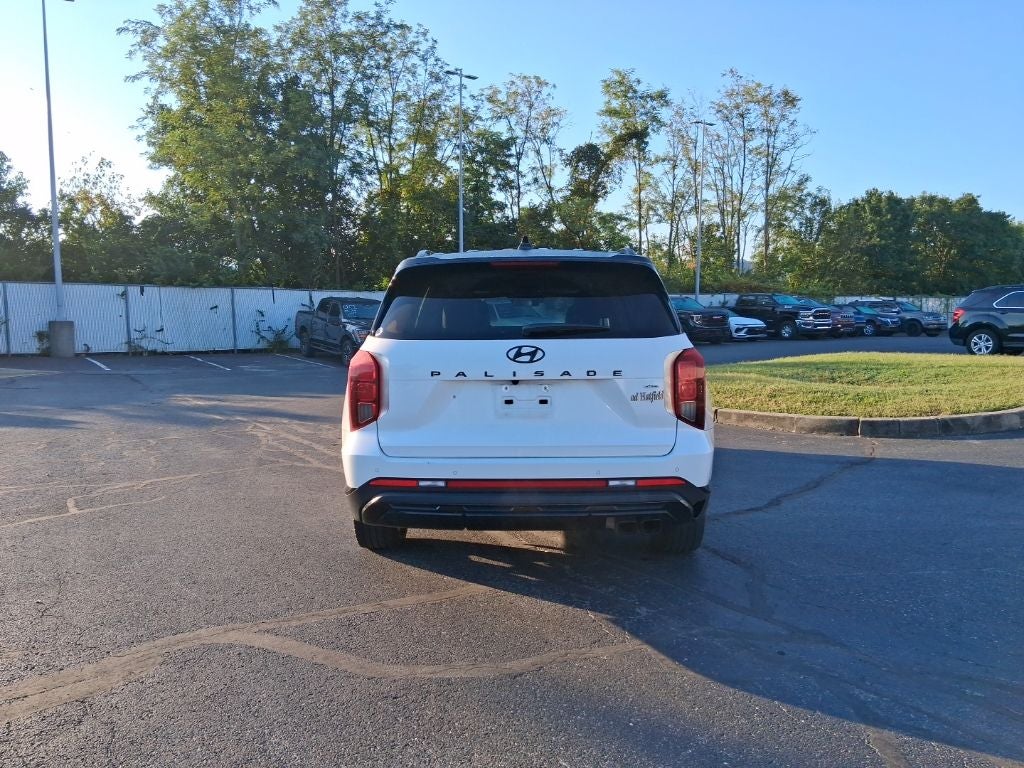 2023 Hyundai Palisade XRT