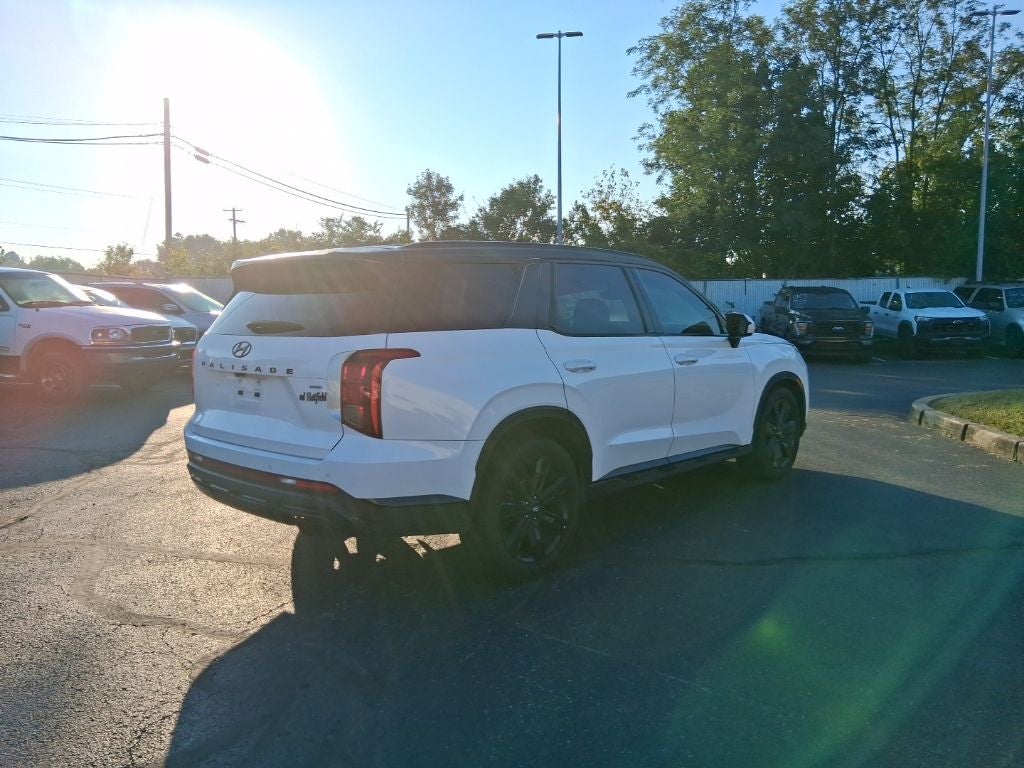 2023 Hyundai Palisade XRT