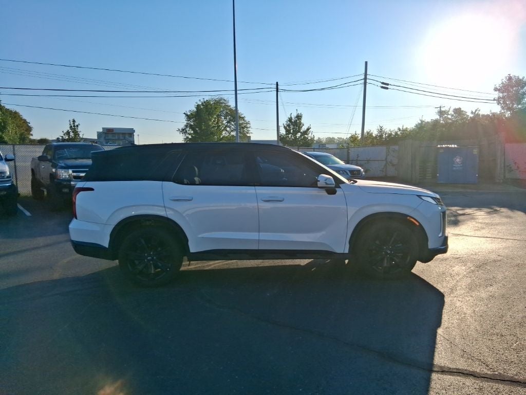 2023 Hyundai Palisade XRT