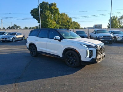 2023 Hyundai Palisade XRT