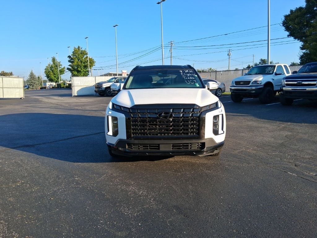 2023 Hyundai Palisade XRT